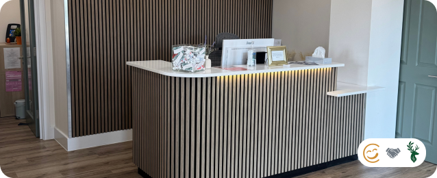 Stag Dental Practice Environment