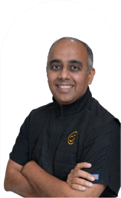 Dr Manish Chitnis
