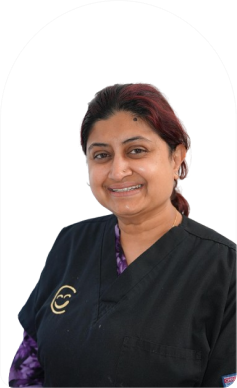 Dr Meghna Pareek