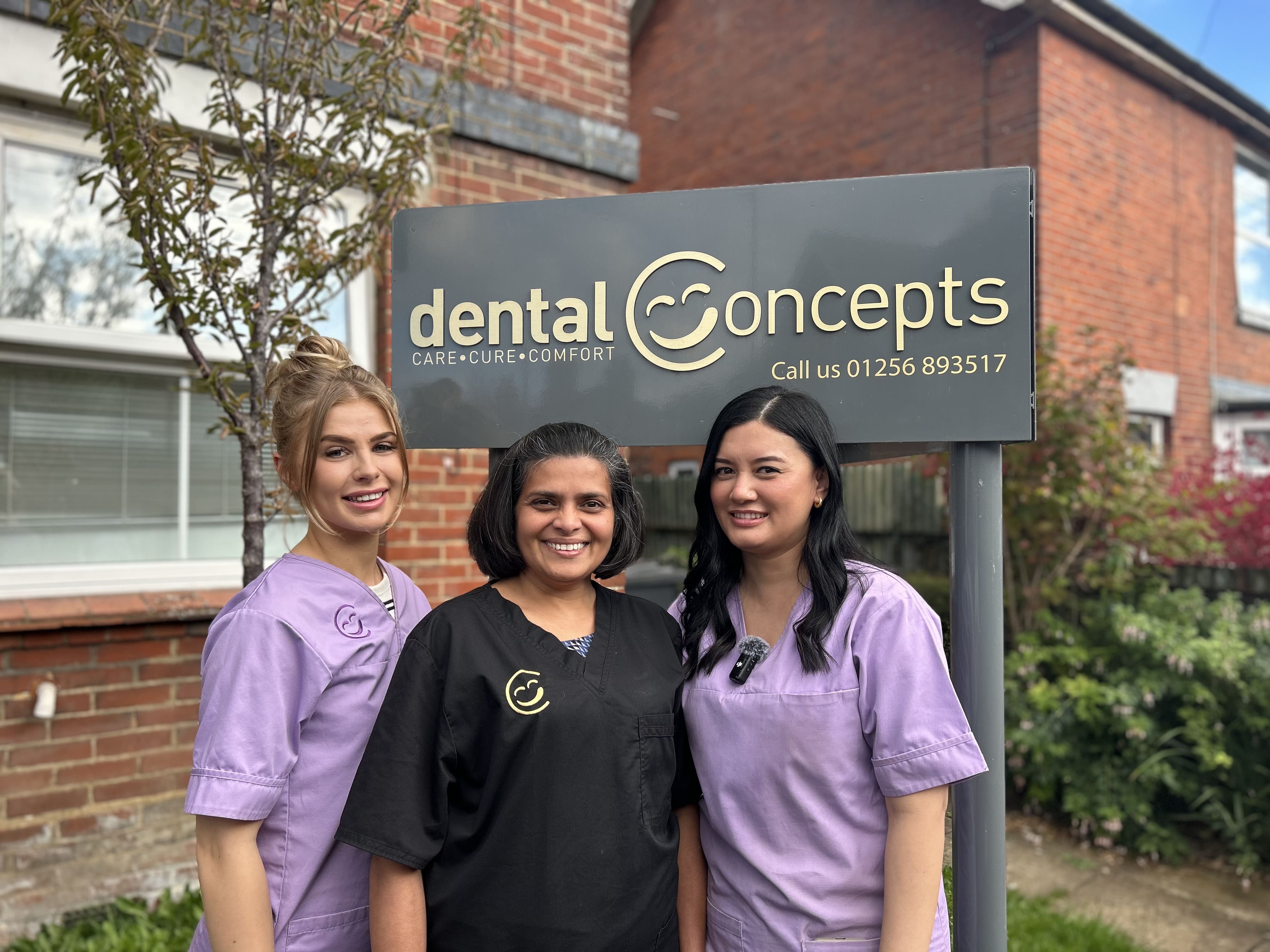 Trusted Dentist in Whitchurch