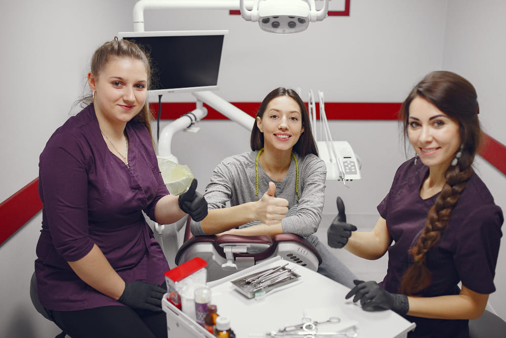General and Cosmetic Dentistry at Dental Concepts