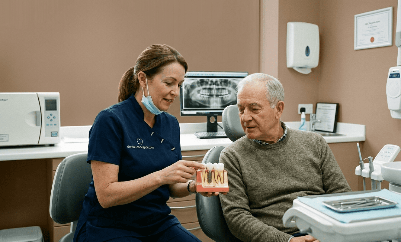 What Your Dentist Wants You to Know Before Getting Dental Implants