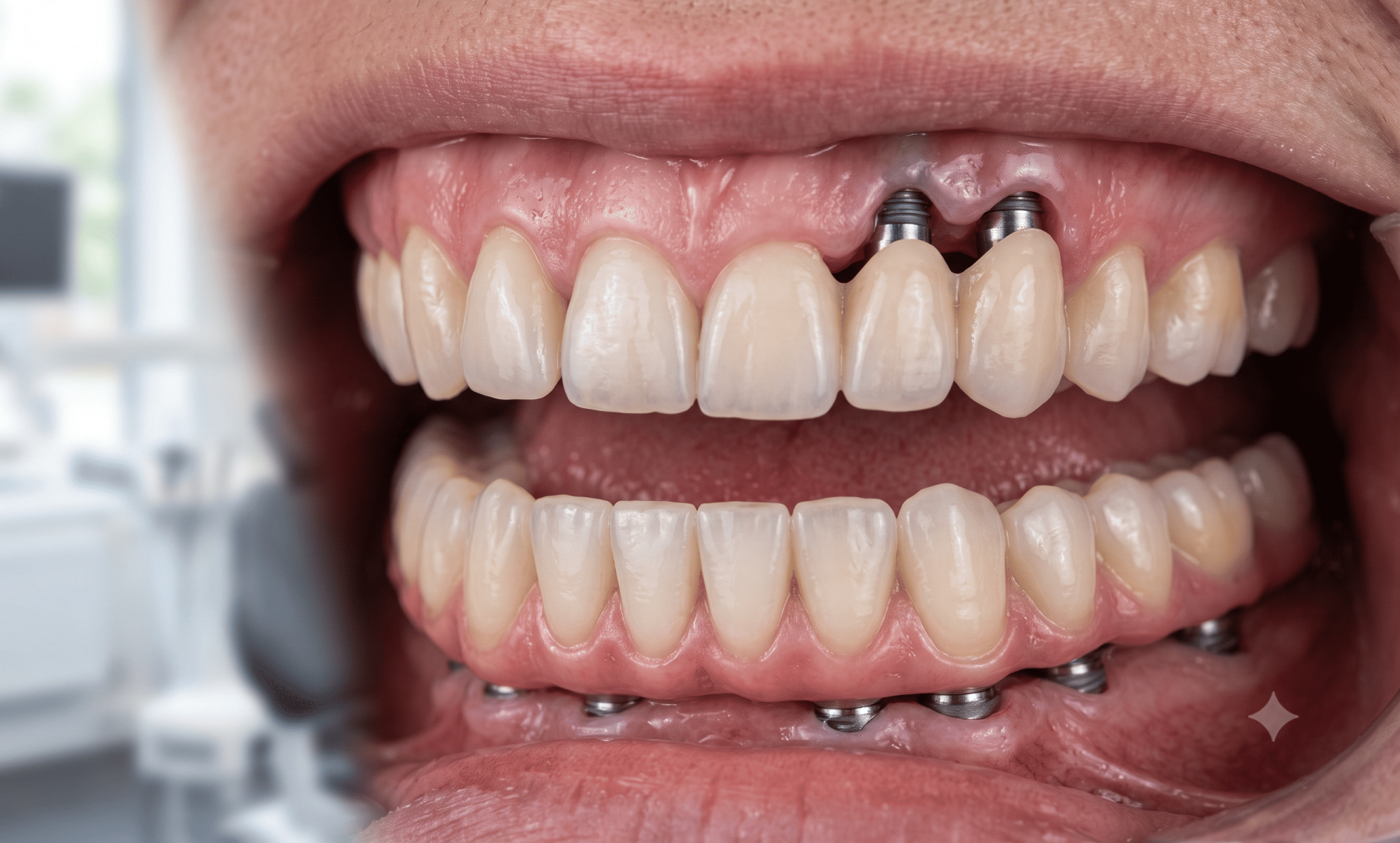 Dental Implants for Single, Multiple and Full Arch Tooth Replacement