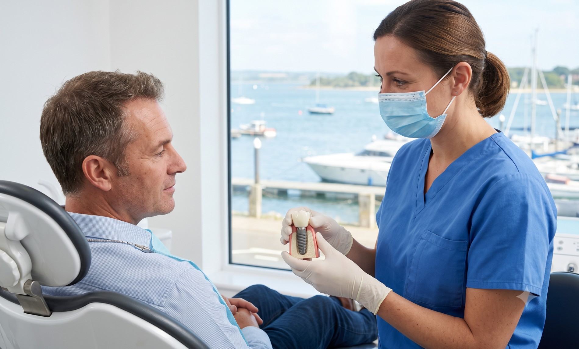 Considering Dental Implants in Poole? Here’s What You Need to Know 