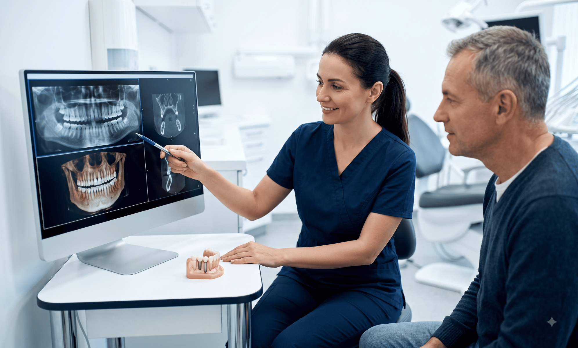 How a Dentist Determines If Dental Implants Are Right for You 
