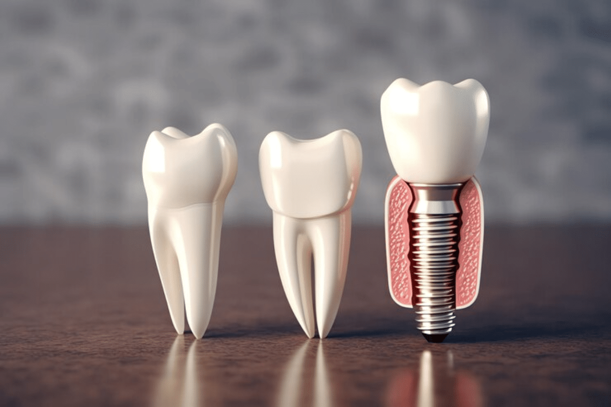 Dental Implants: A Permanent Solution for Missing Teeth 