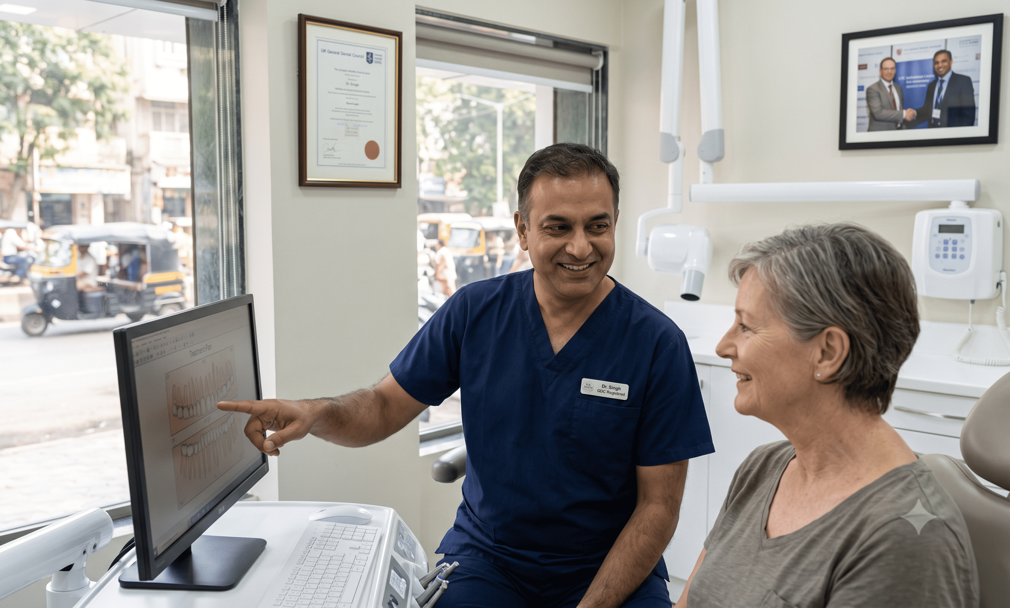 UK Dentist, Indian Prices: Inside Our Hybrid Dental Tourism Model