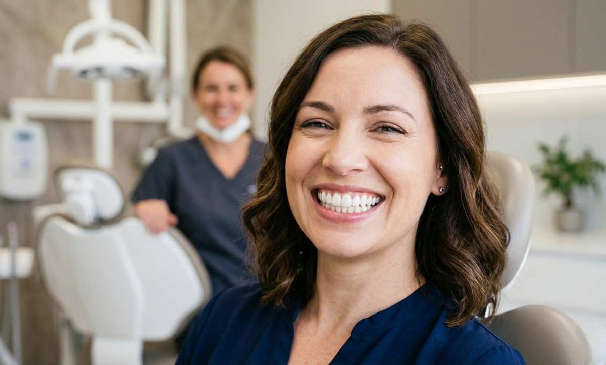 Say Goodbye to Gaps: Transform Your Smile with Dental Implants