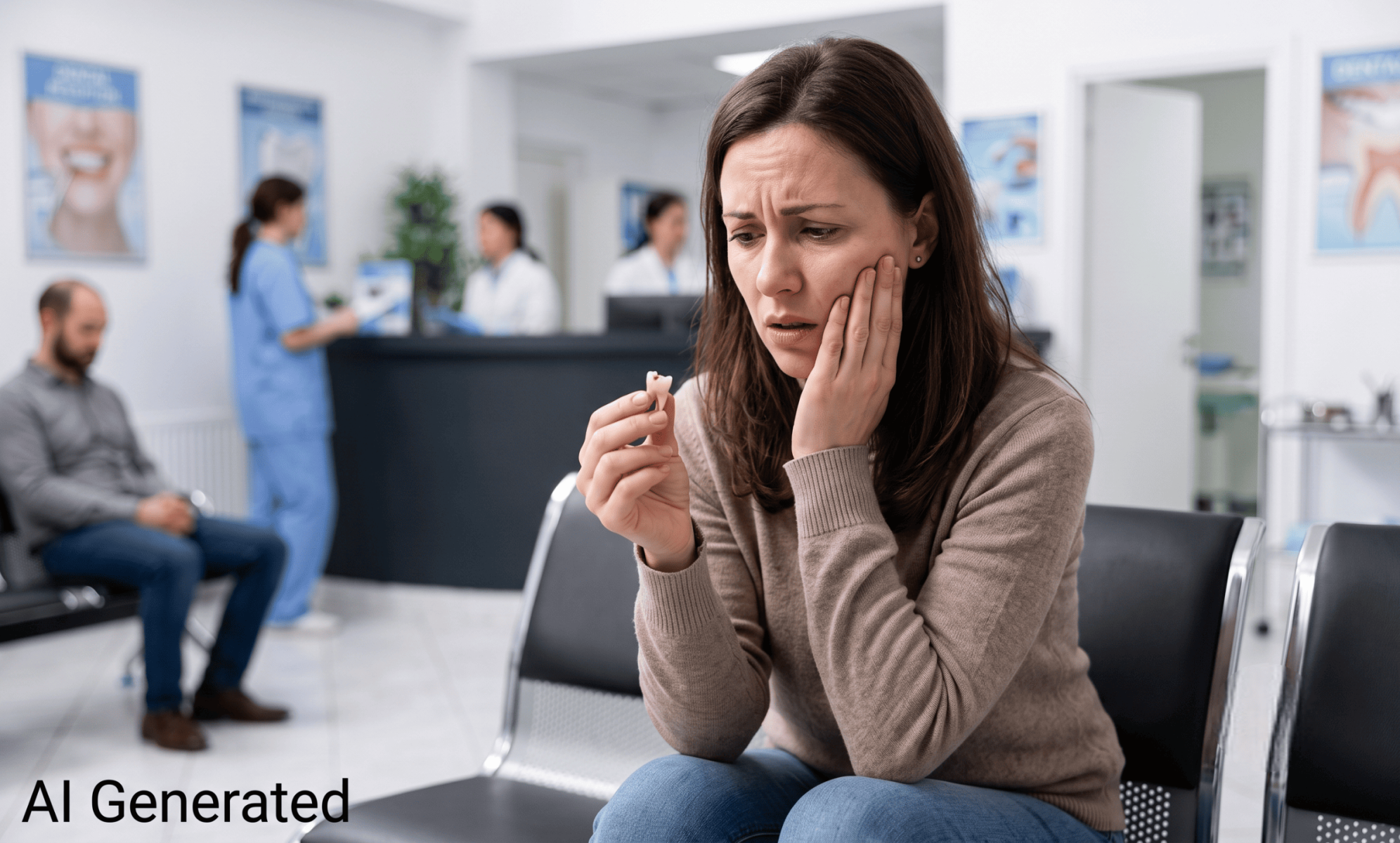 When to see an emergency dentist