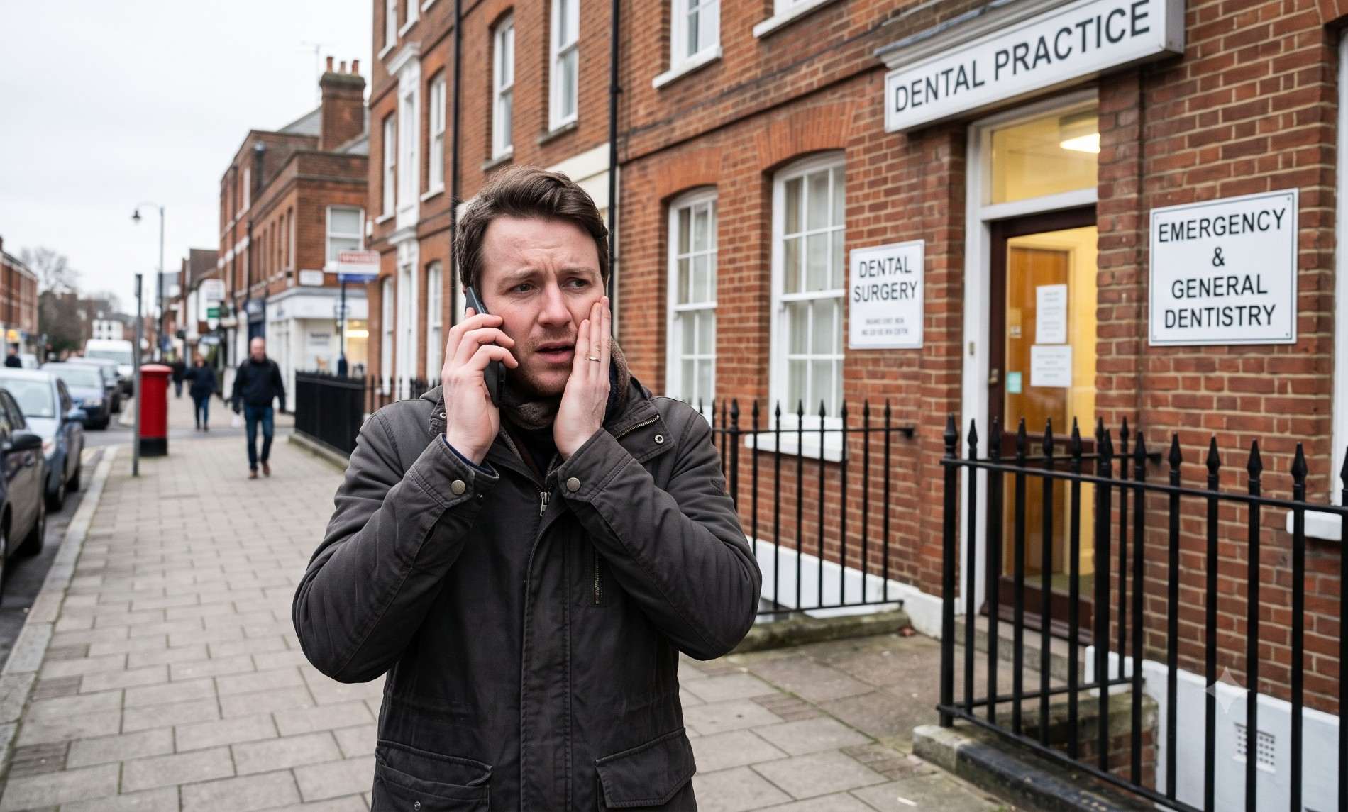 Need an Emergency Dentist in Southampton? What to Do Next 