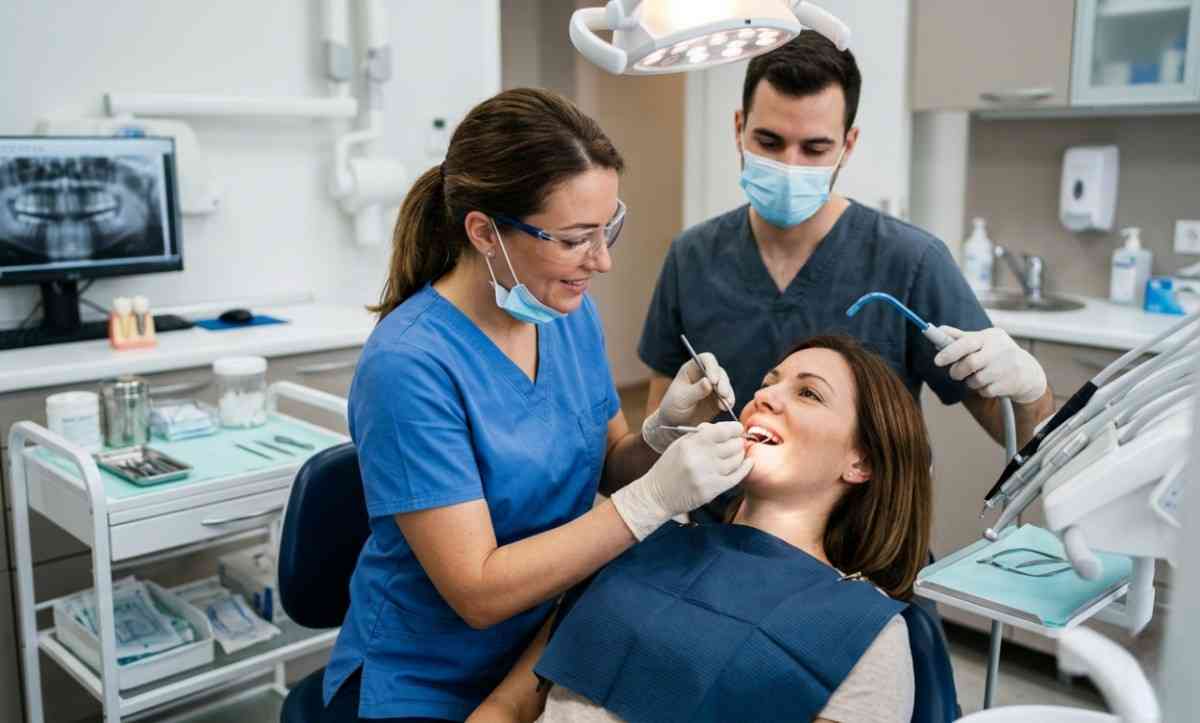 Emergency Dentist & Dental Implants: Immediate Care for Missing or Damaged Teeth 