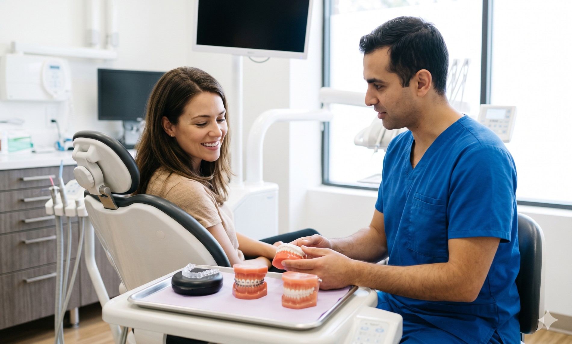 Invisalign vs Clear Aligners vs Clear Braces: Which Straightening Option Is Right for You? 