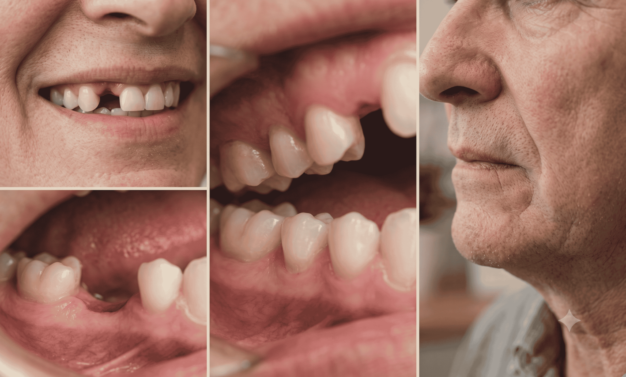 7 Signs You Should Visit a Dentist About Missing Teeth 