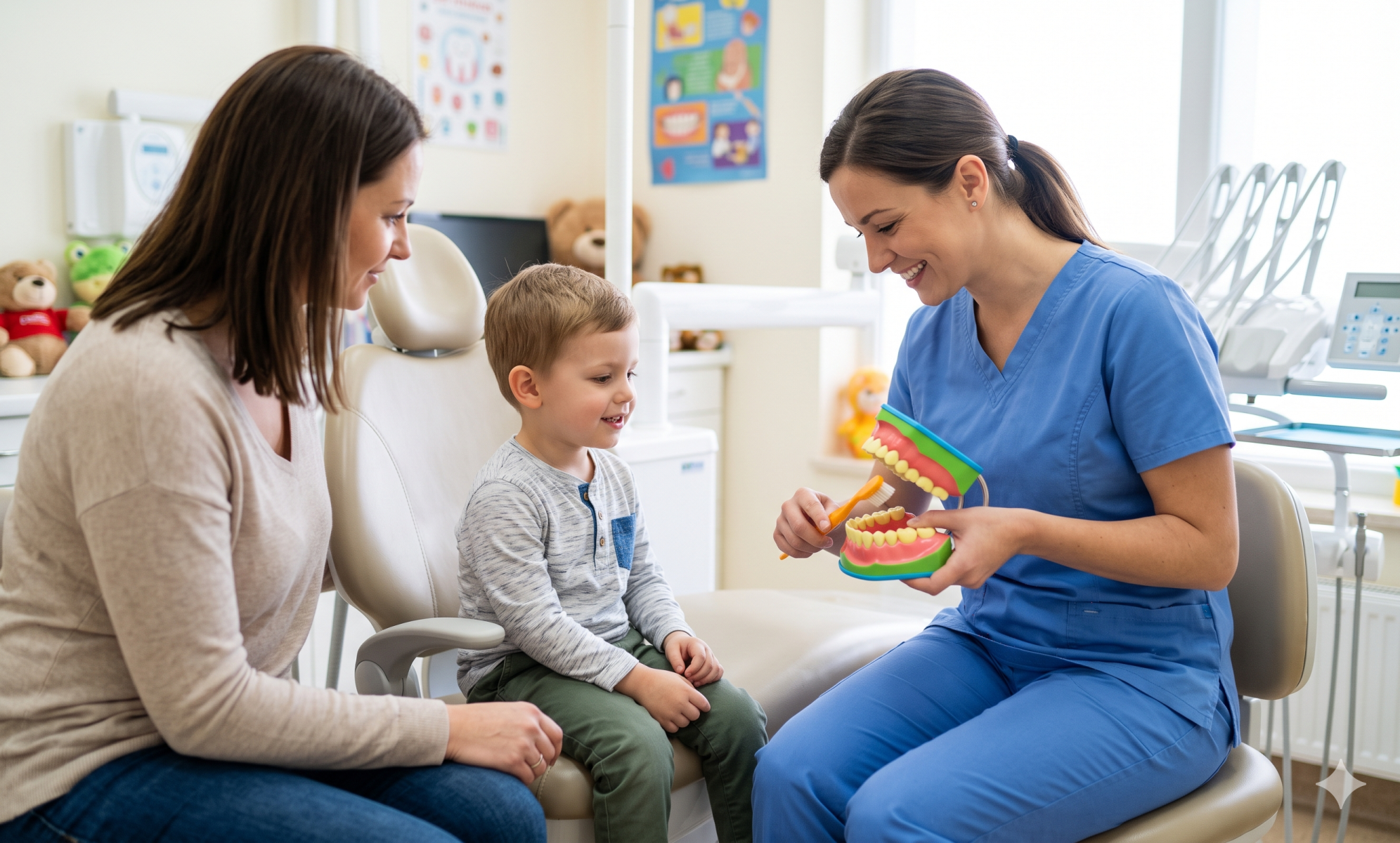 Why Early Dental Care for Kids Can Help You Avoid Dental Implants Later