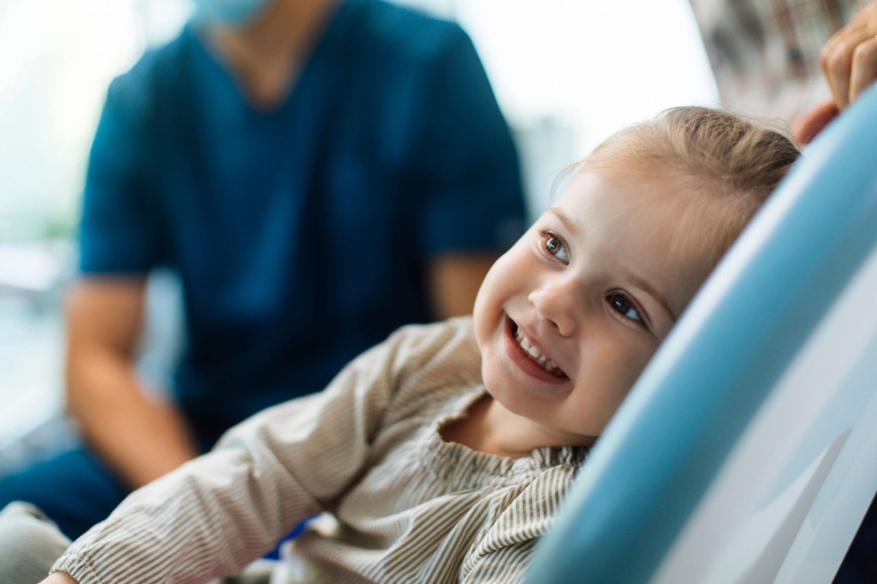 Your Child’s First Dental Visit: A Parent’s Guide to Paediatric Dentistry in Poole