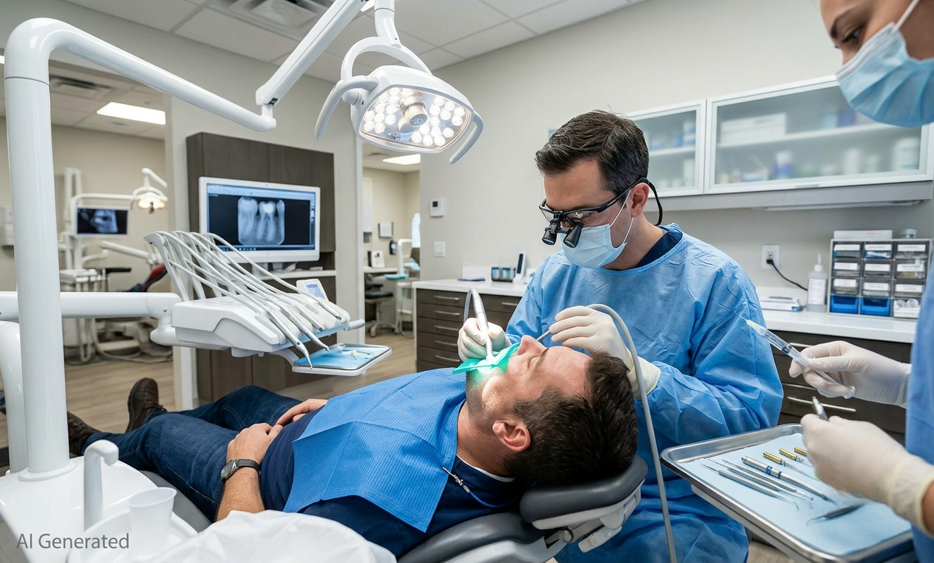 How long does a root canal take? 