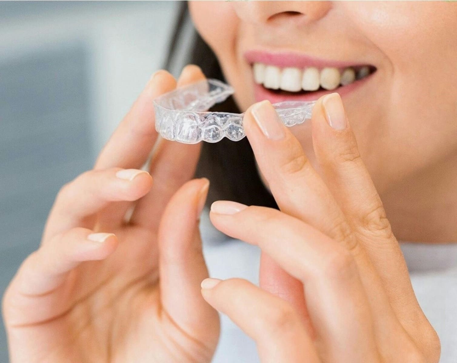 Smile Confidently with Invisalign: Dental Concepts' Invisible Braces in Poole, Andover, Whitchurch, and Southampton