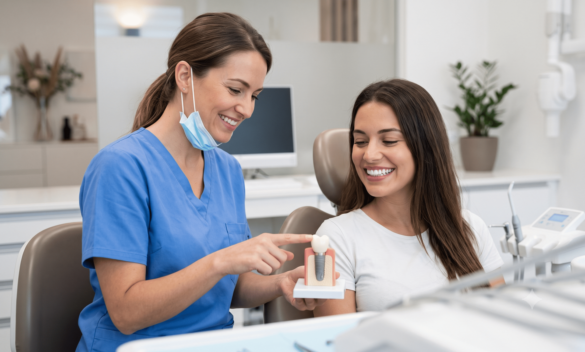 How Much Does a Smile Makeover Cost? A Dentist Explains Dental Implant Options