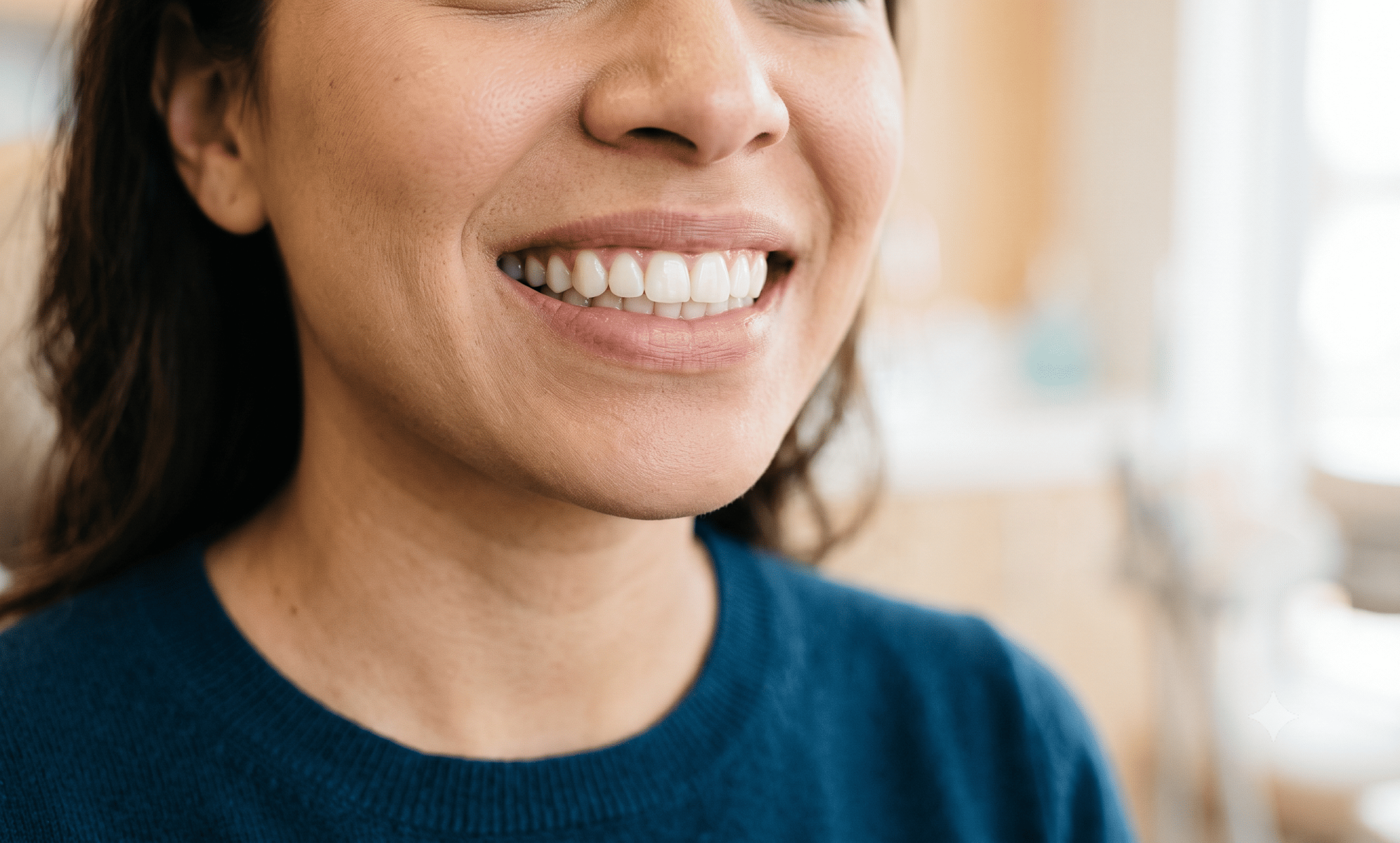 Smile Makeover: How a Dentist Creates a Healthy, Natural-Looking Smile 