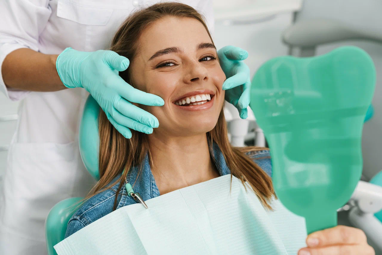Smile Makeover by the Best Dentist Near You – Serving Andover, Hampshire & Beyond