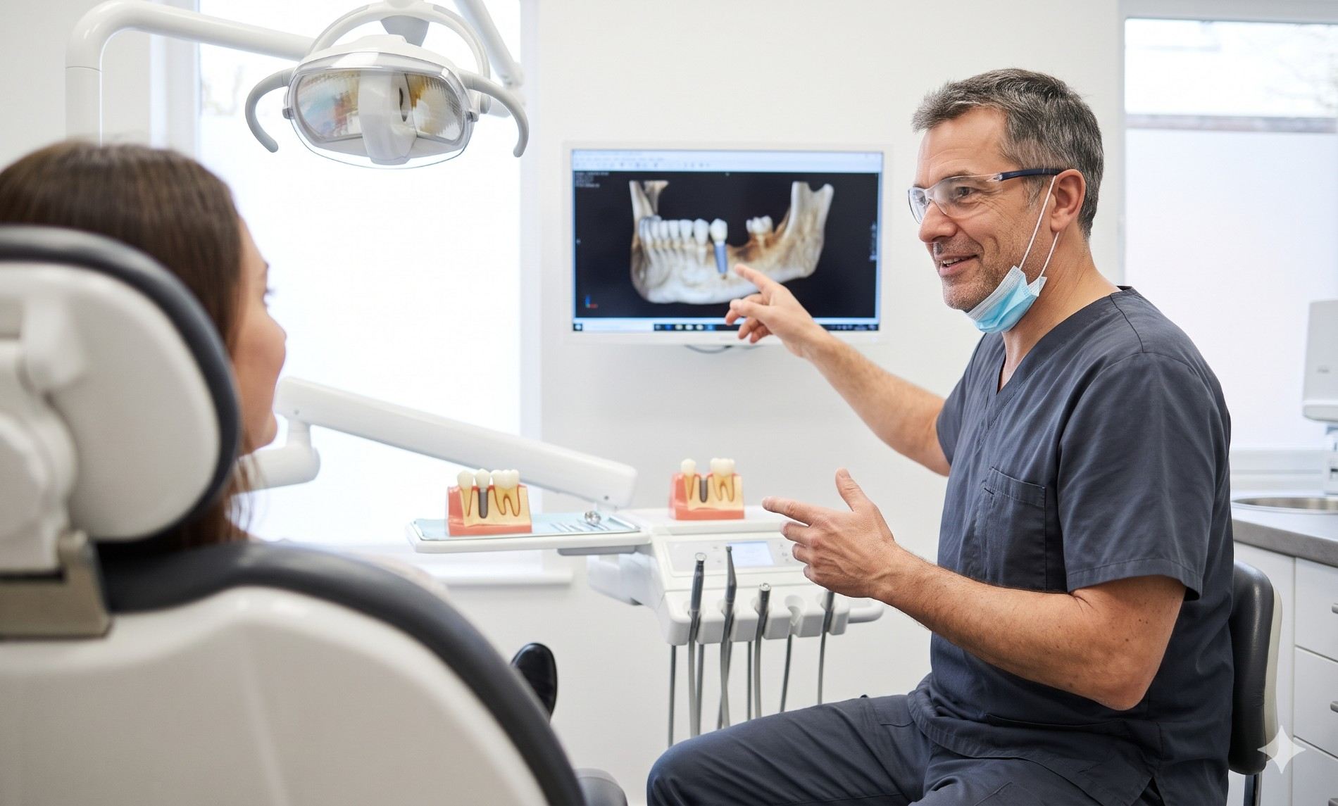 Missing a Tooth? How Your Dentist Decides if Dental Implants Are Right for You 