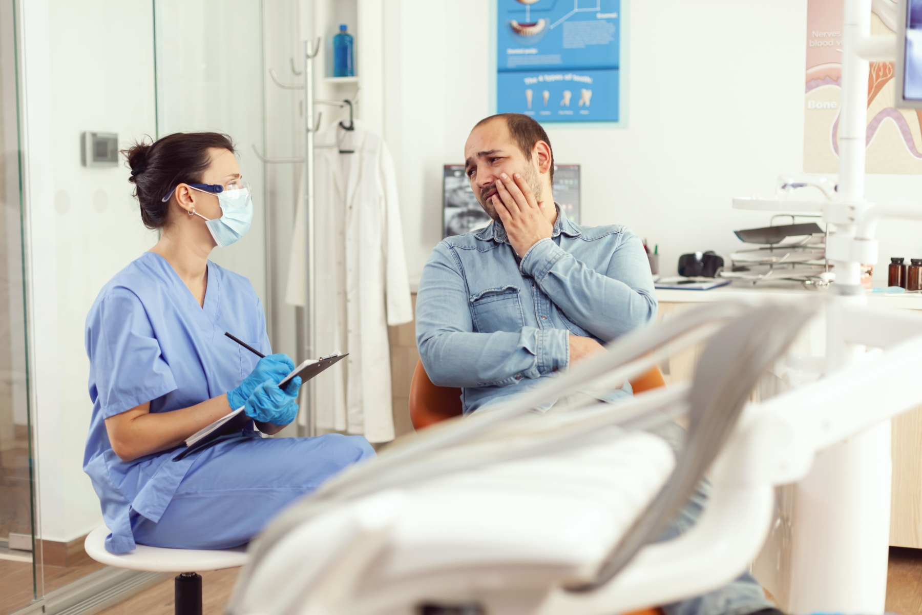 Understanding Factors Contributing to Slow Healing After Dental Surgery