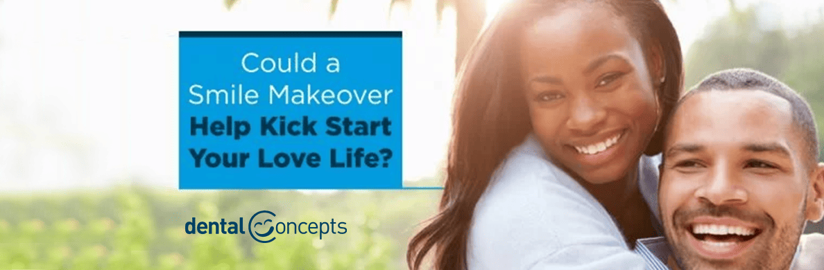 Could a Smile Makeover Help Kick Start Your Love Life?