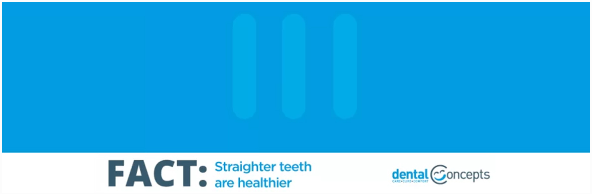 Getting straighter teeth is not as painful or expensive as you think!