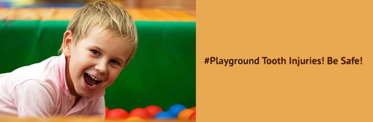Guarding Your Child Against Playground Tooth Injuries Hampshire