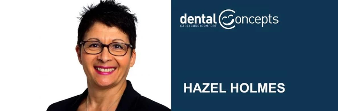 Dental Concepts Turns 7 Hazel Holmes