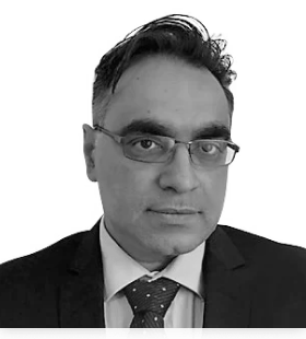 Dr Manoj Bhatia